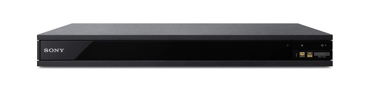 Sony UBP-X800M2 4K UHD Blu-ray Disc Player (reacondicionado) UBPX800M2/CA