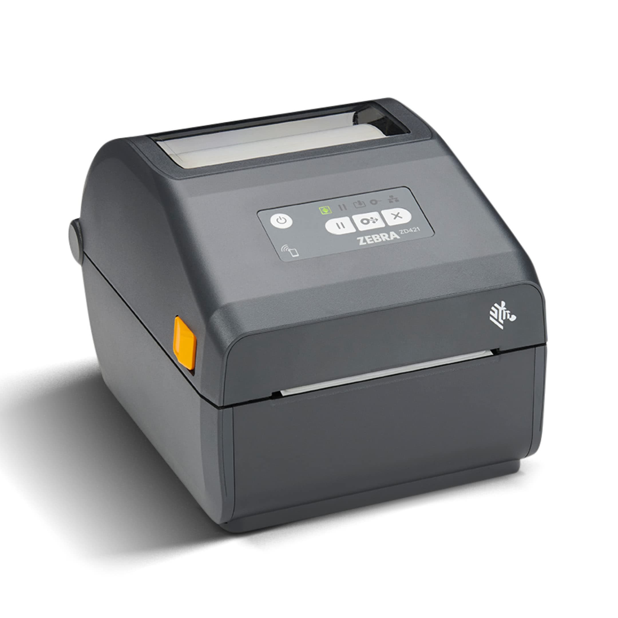 ZEBRA ZD421 Impresora Directa/Térmica Transferencia, 203 dpi, 4" de Ancho, Wi-Fi/ Bluetooth/USB ZD4A042-D01W01EZ