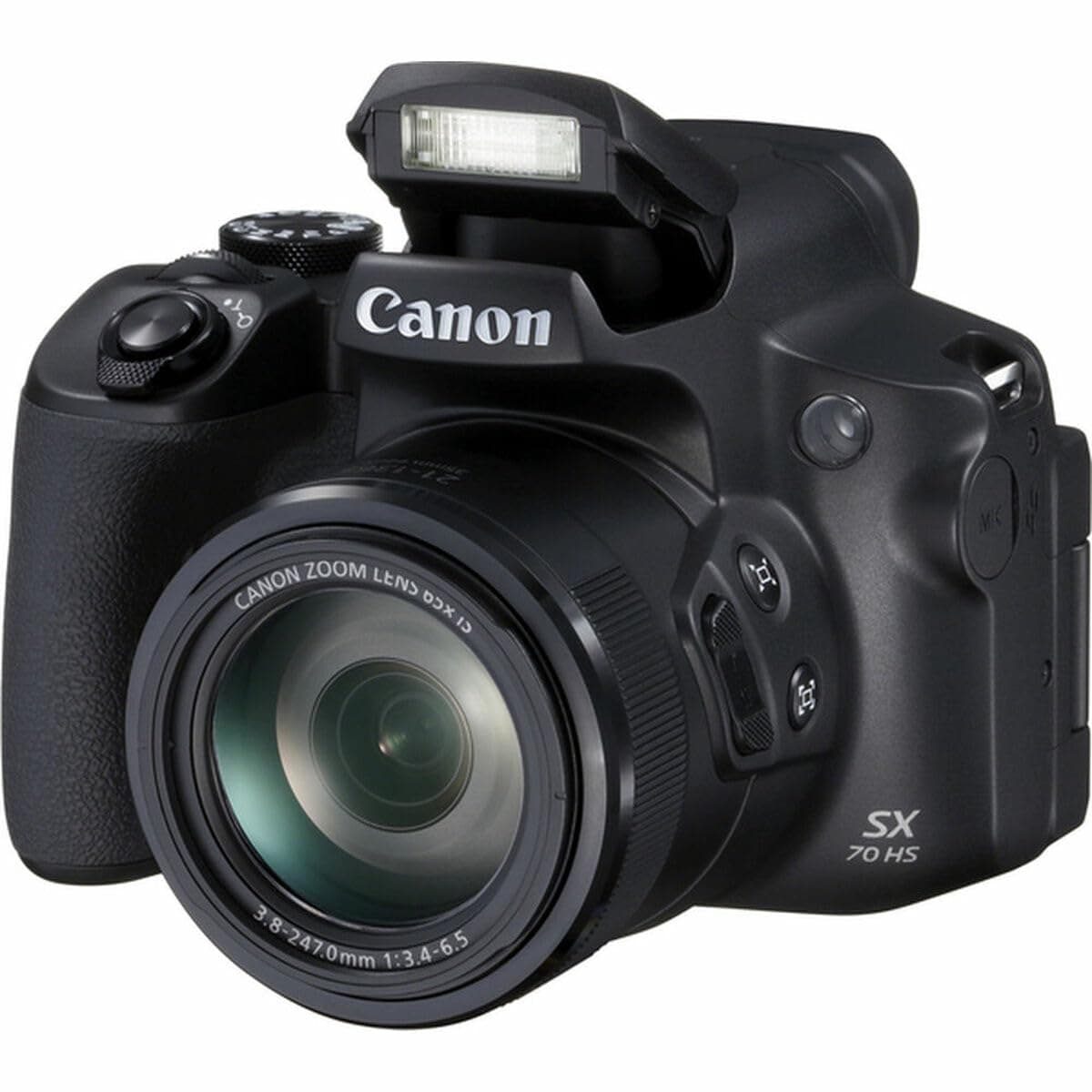 Canon PowerShot SX70 HS cámara bridge 20.3 MP con zoom óptico