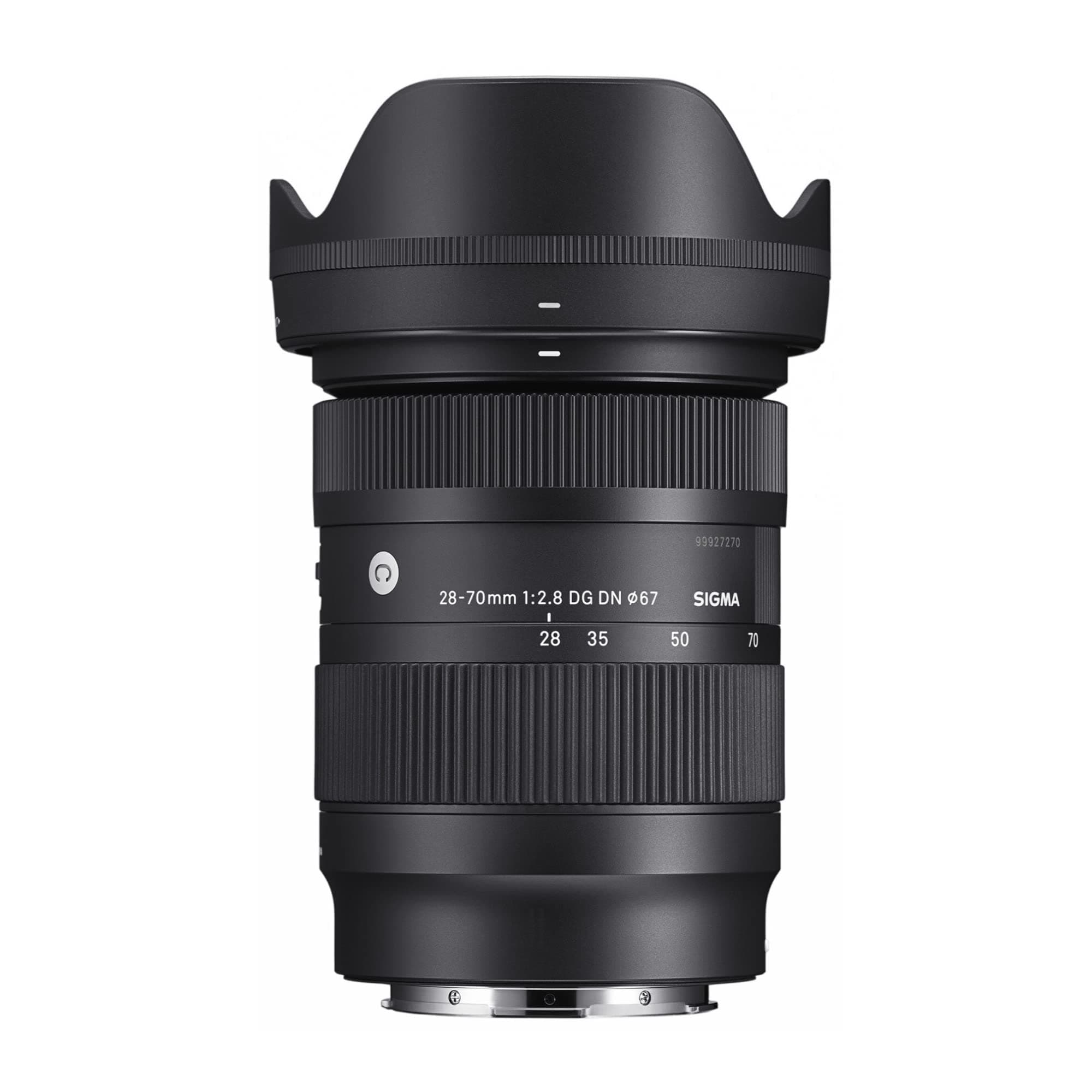 Sigma 28-70mm F2.8 DG DN para Sony E (Reacondicionado) 592965-cr