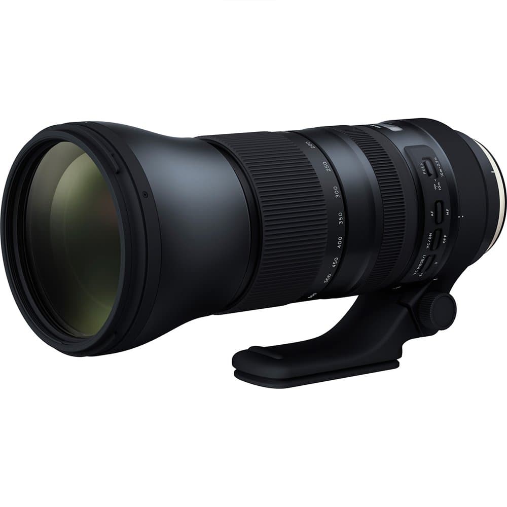 Lente Tamron SP 150-600mm F/5-6.3 Di VC USD G2 para Nikon (reacondicionado) CRTTM150600VCNK