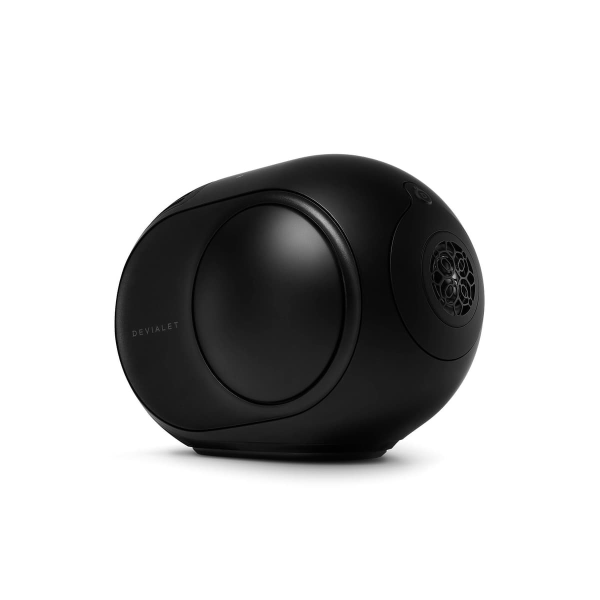 Devialet Phantom II 98 dB Altavoz inalámbrico compacto, Matte Black HW515US
