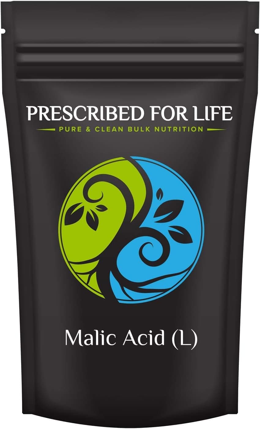Prescribed For Life A malic-nat-25kg