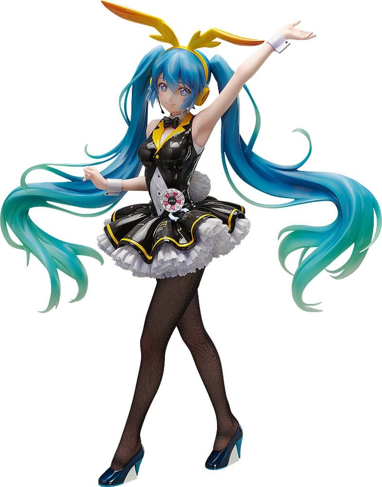 Good Smile Company FREEing-Project Diva Arcade Hatsune Miku: My Dear Bunny Ver. Figura 4570001511066