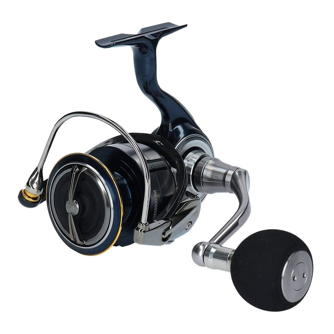 Daiwa Celtate LT5000D-XH reel frontal 2019 00060055