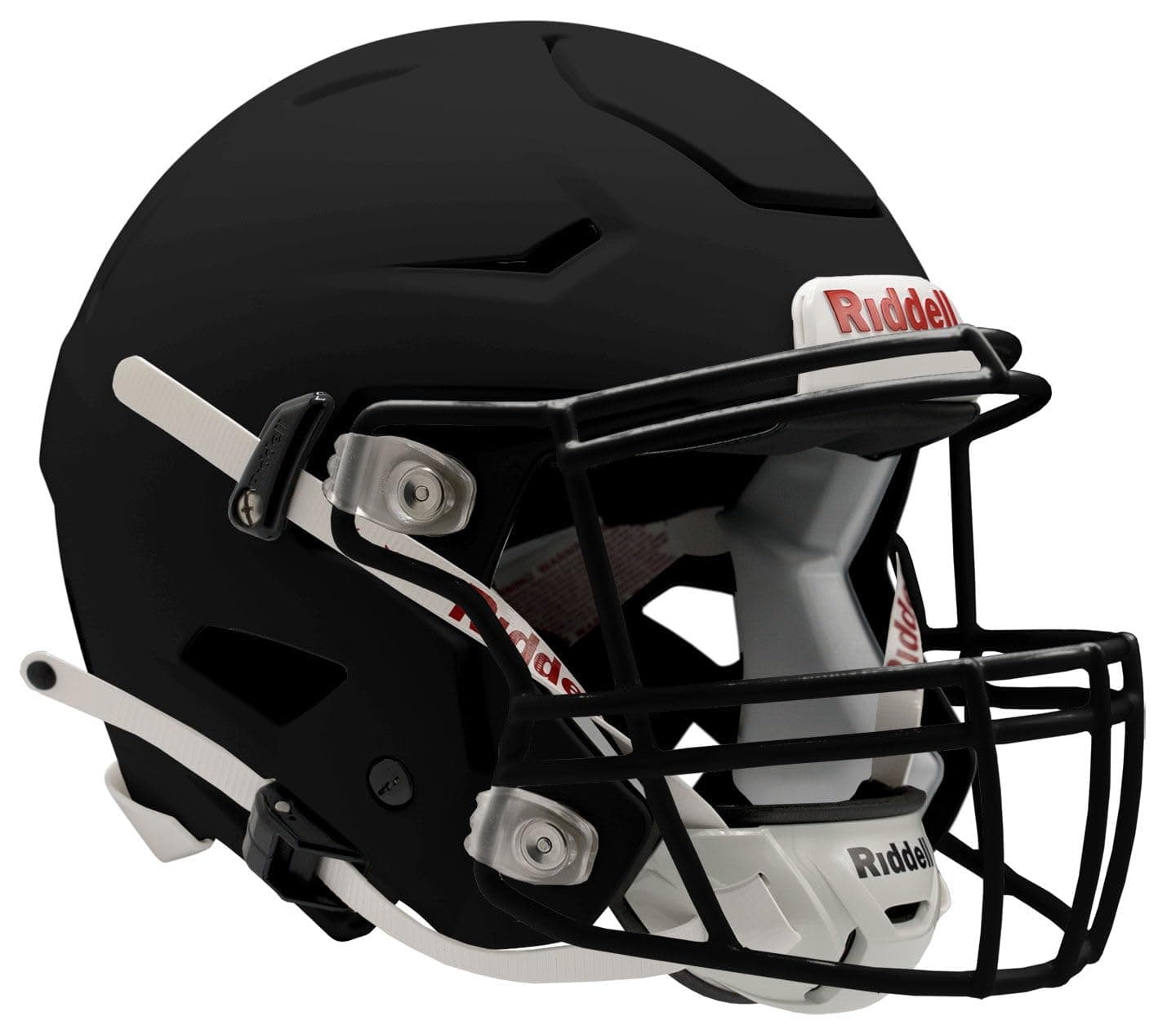 Sports Unlimited Riddell SpeedFlex casco de fútbol americano para adulto con facemask