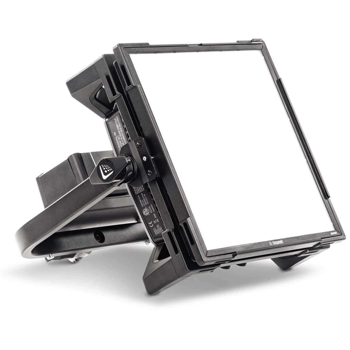 Litepanels Gemini 1x1 Panel LED suave RGBWW 200W, yugo estándar, cable US 945-1301