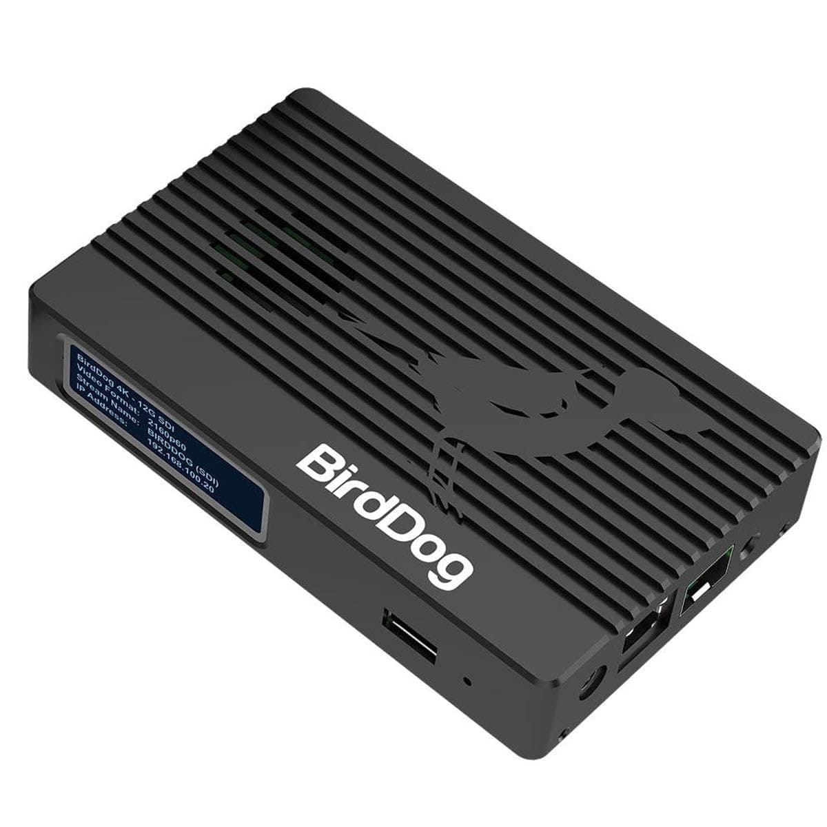 BirdDog 4K 12G-SDI Codificador/Decodificador NDI BD4KSDI