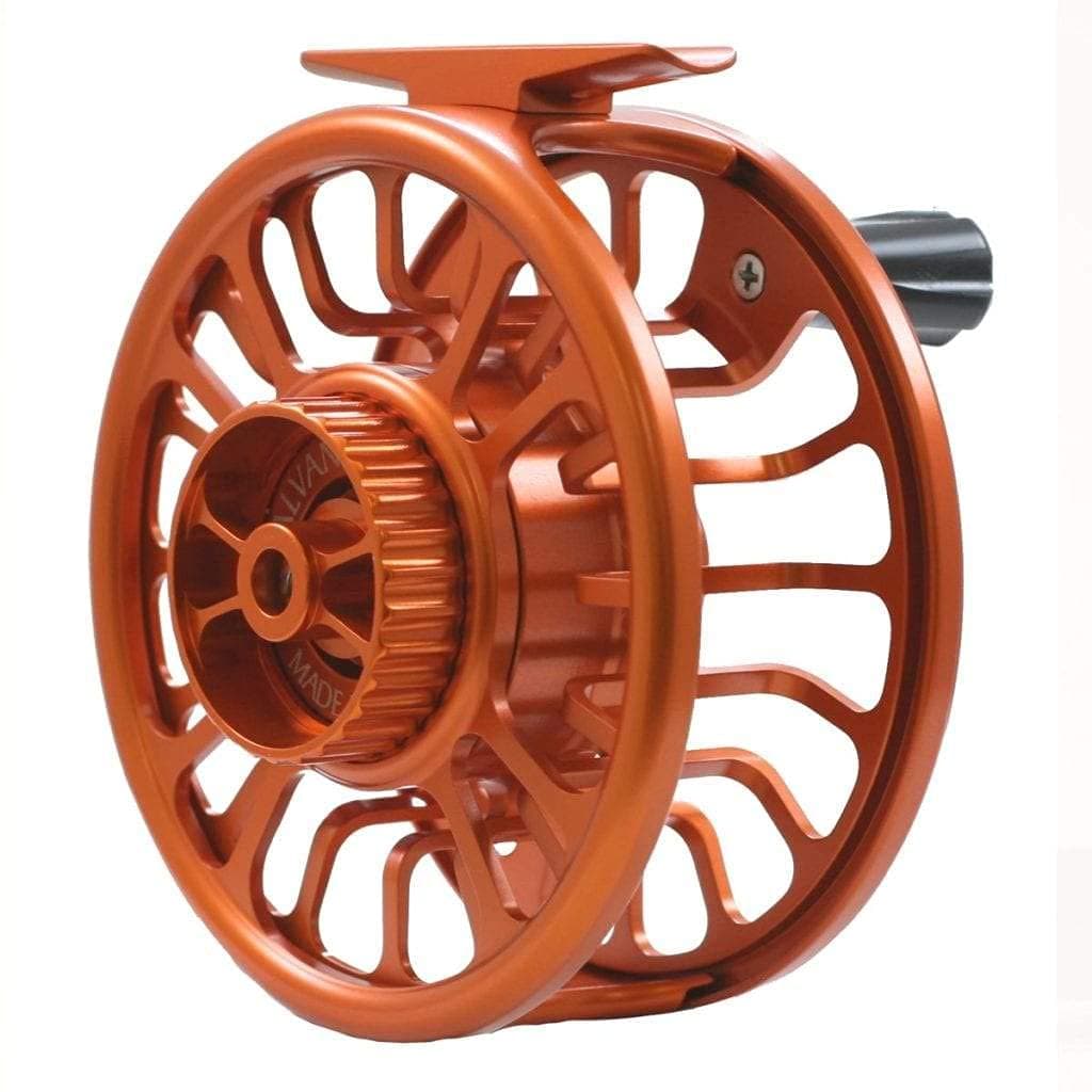 Galvan Torque 9 Carrete de mosca (T-9) T-9 R BLK