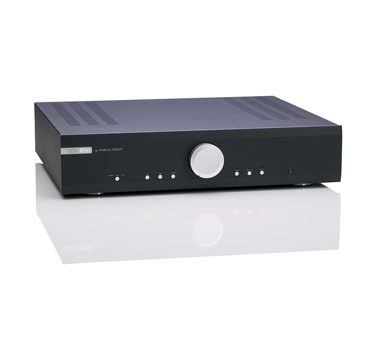 Musical Fidelity M3si Integrated Amp (Black) 5060183461451