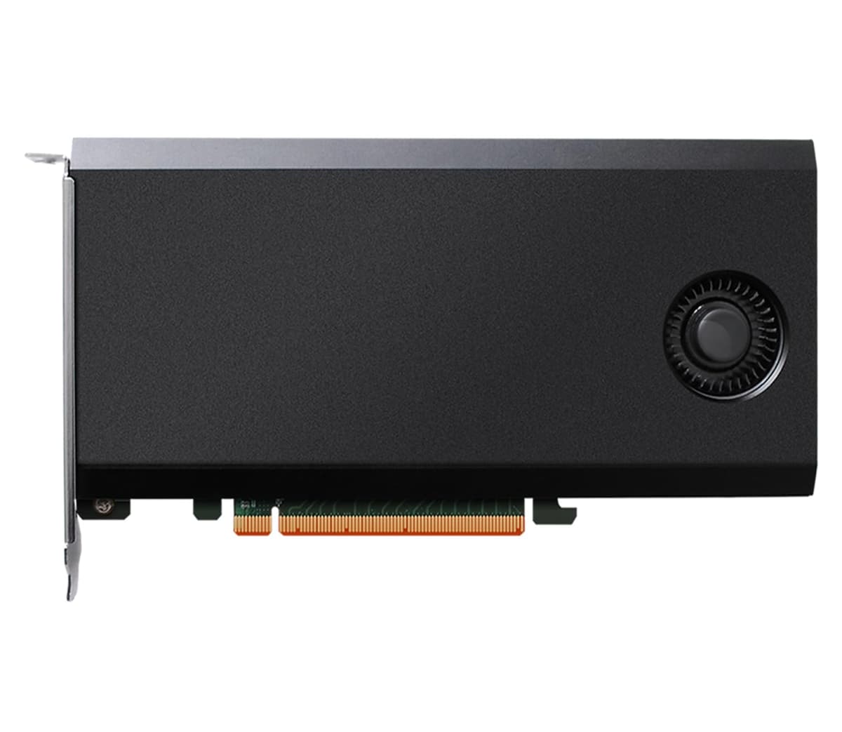 Controlador RAID HighPoint M.2 SSD7101A PCIe Gen3 NVMe de 4 puertos para sistemas Windows, Mac y Linux SSD7101A-1