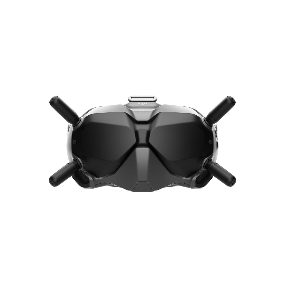 DJI FPV Goggles V2 para carreras de drones experiencia inmersiva, admite hasta 110 minutos de vuelo negro (reacondicionado) CRTDJIGOGV2X2