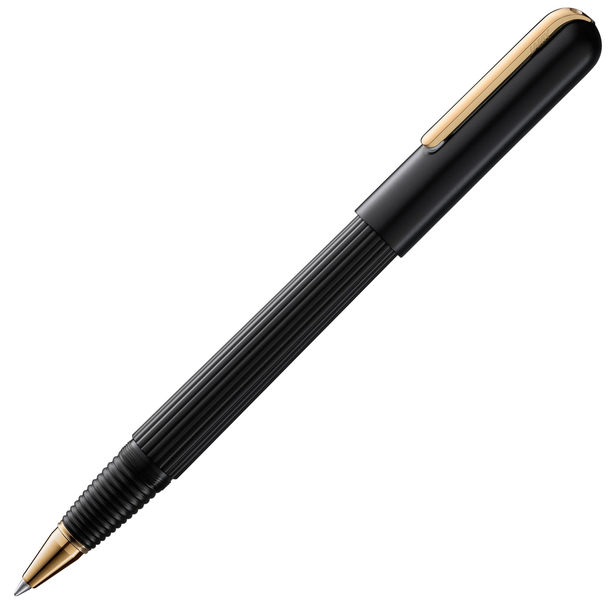 Lamy importaïum rollerball M 1227951 - Negro/Dorado