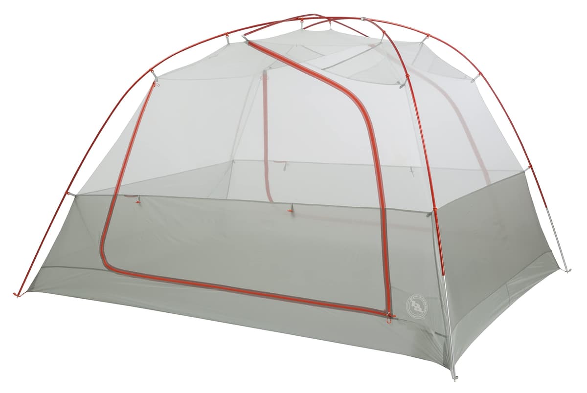 Big Agnes Copper Spur HV UL Long Tienda de Camping Ultraligera 5 Person THVCSO522
