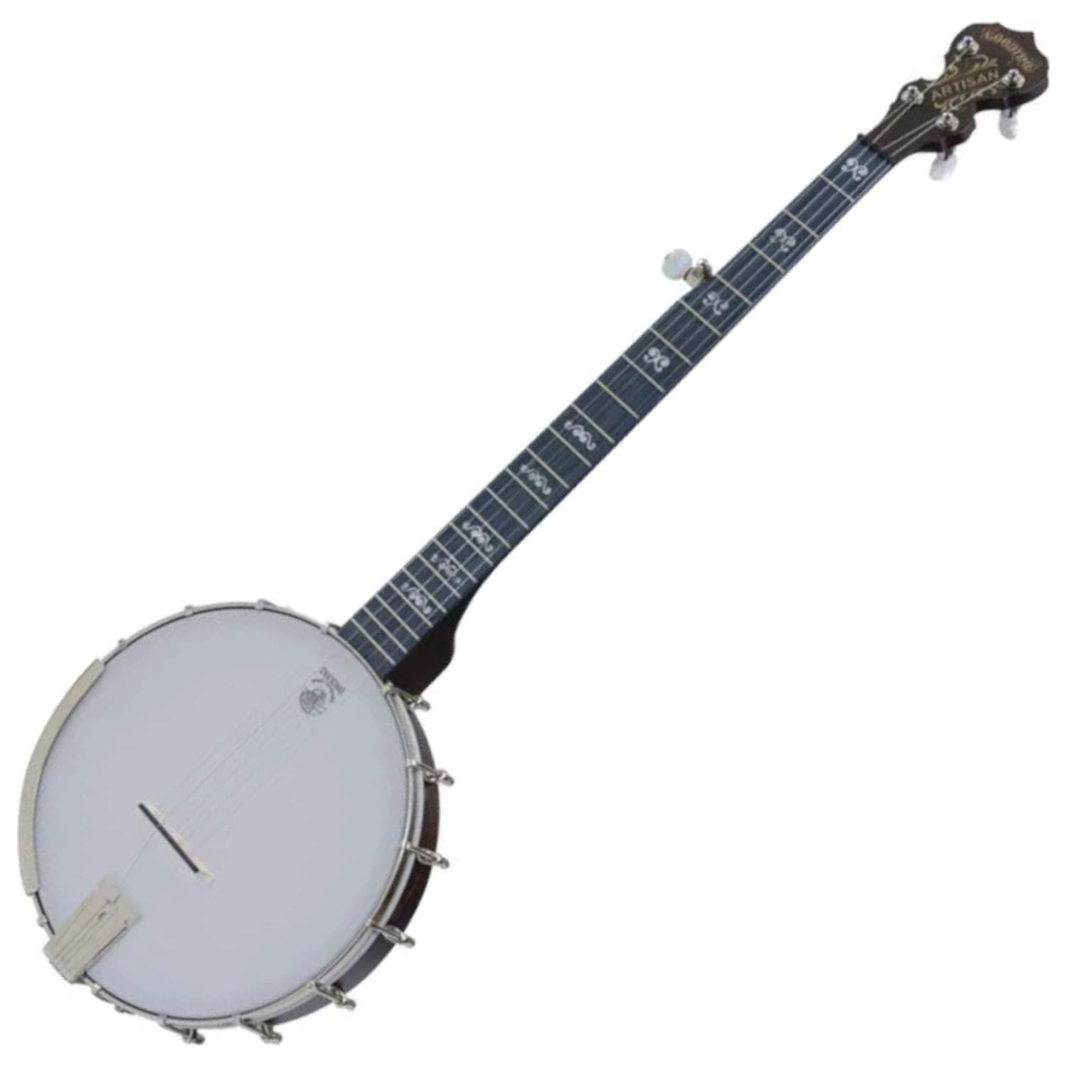 Deering AG Artisan Goodtime Banjo Openback