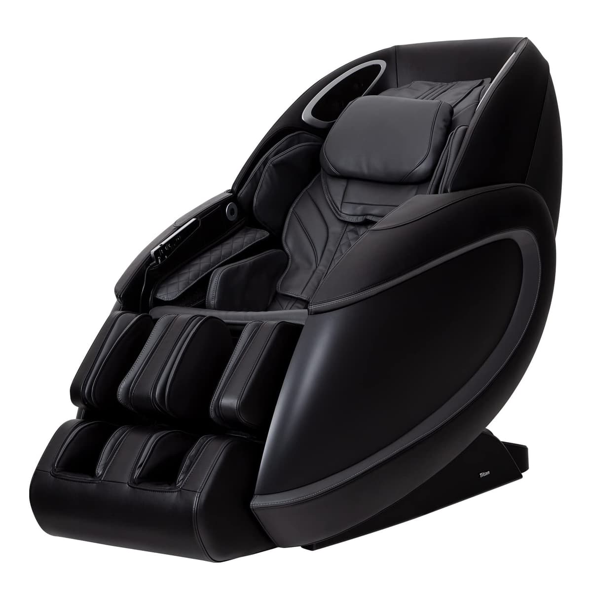 Osaki Titan 4D Fleetwood LE (Black) - sillón de masaje premium Titan Fleetwood