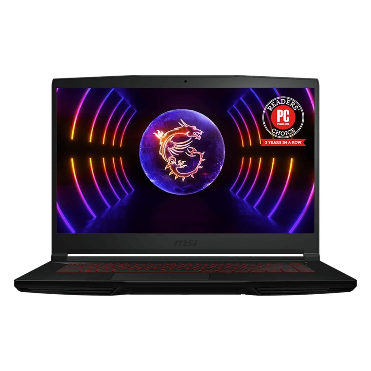 MSI Thin GF63 15.6" Gaming Laptop - i7-12650H, 16GB, 512GB, RTX 4060 THINGF6312436