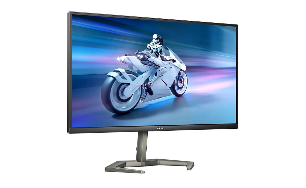 Philips 27M1N5200PA/00 Monitor 27" FHD IPS 240Hz con USB 3.2 y pivot