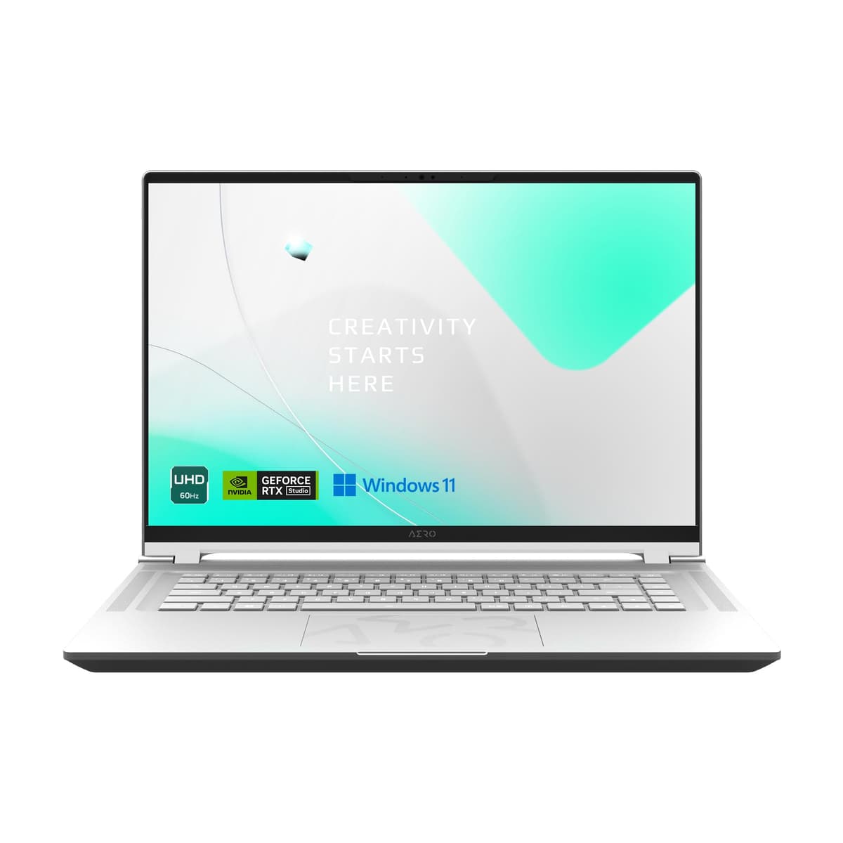 GIGABYTE AERO 16 OLED: 16" 4K UHD+ OLED, Intel i9-13900H, RTX 4070 8GB, 32GB DDR5, 1TB SSD, Windows 11 Pro AERO 16 OLED BSF-A3US964SP