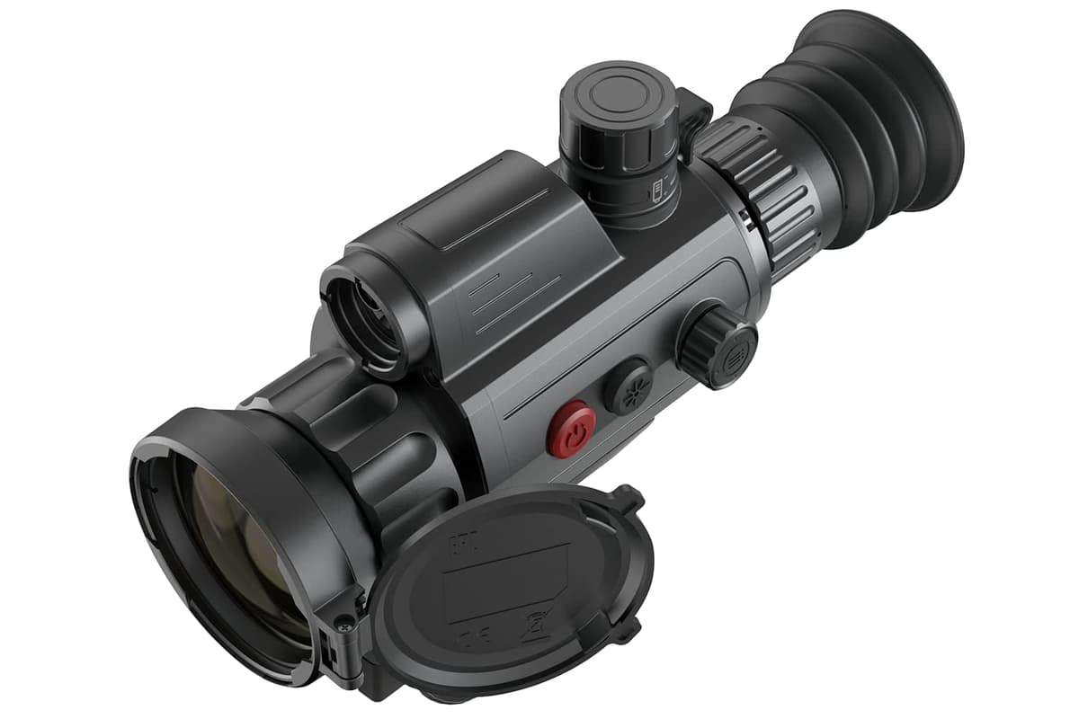 AGM Varmint LRF TS50-384 Visor térmico con telemetría láser 50 mm 384×288 50Hz 3142455306RA51