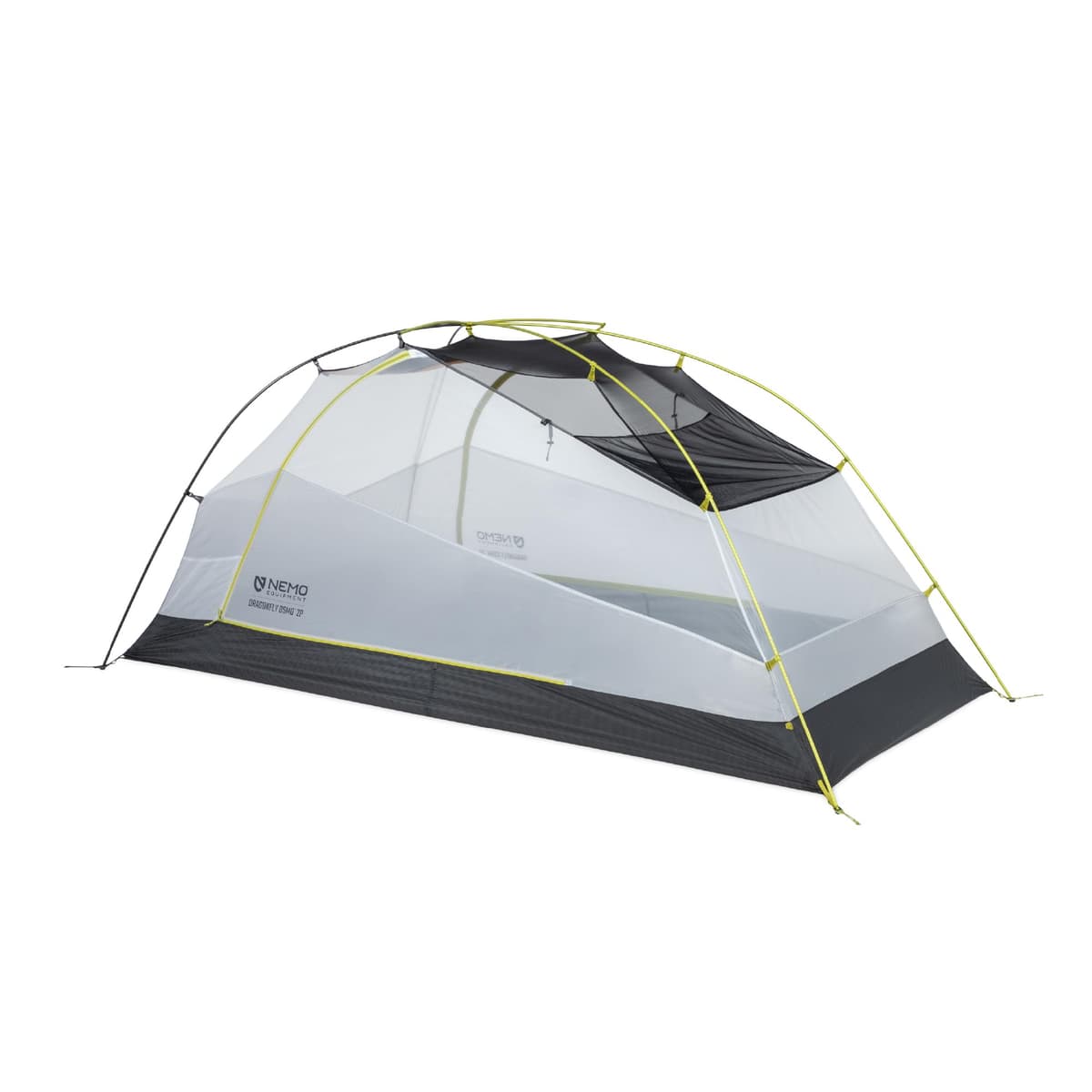 NEMO Equipment Dragonfly OSMO Tienda ultraligera para mochileros - Birch Bud - 2 personas