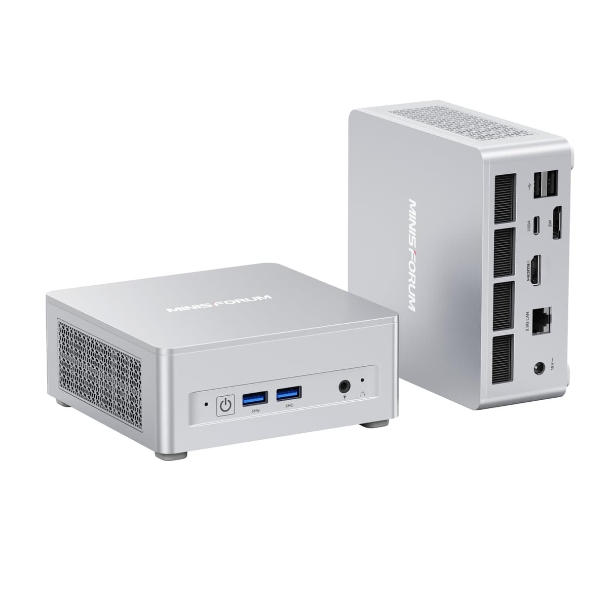MINISFORUM DeskMini UM870 Slim Mini PC Ryzen 7 8745H 32GB 1TB