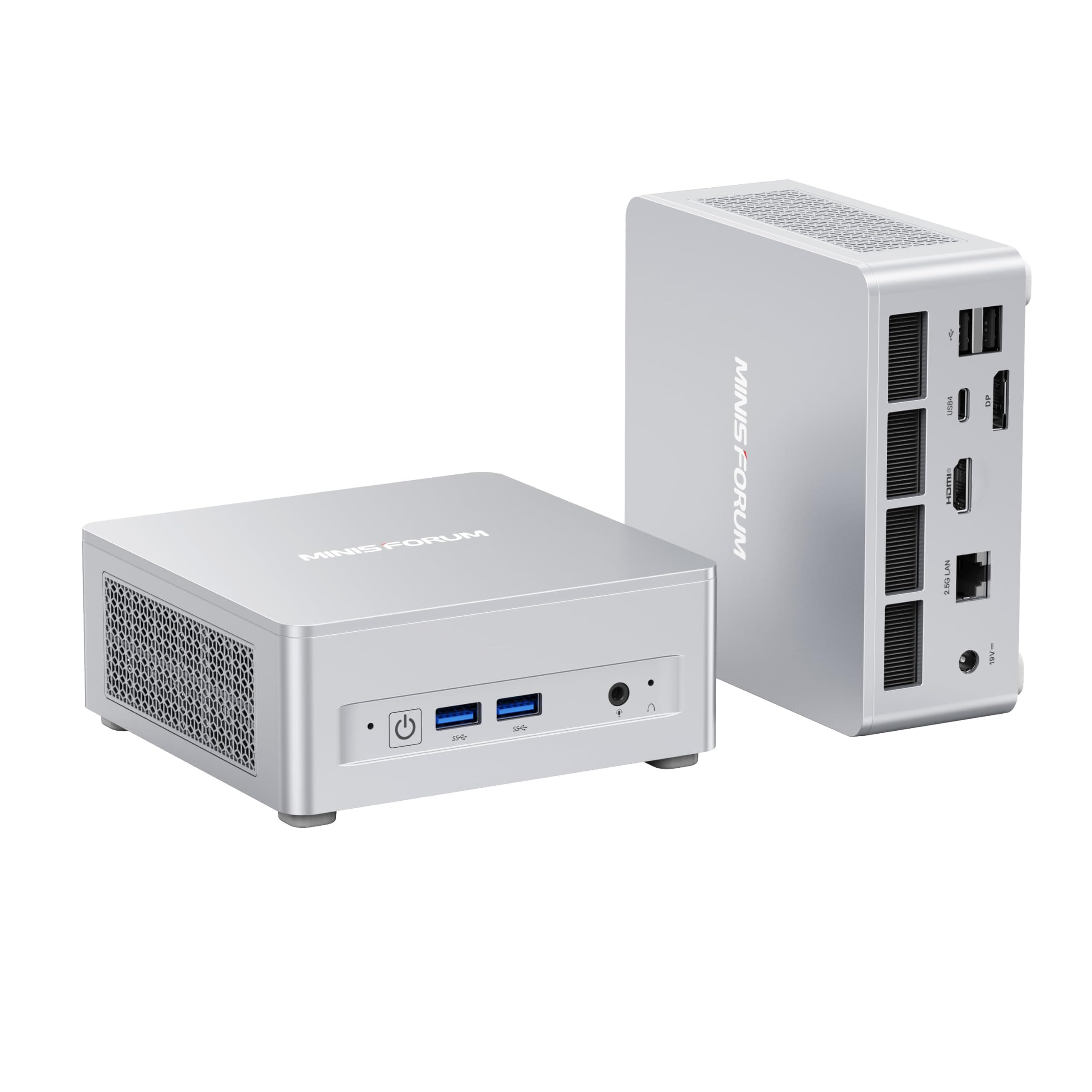 MINISFORUM DeskMini UM870 Slim Mini PC Ryzen 7 8745H 32GB 1TB