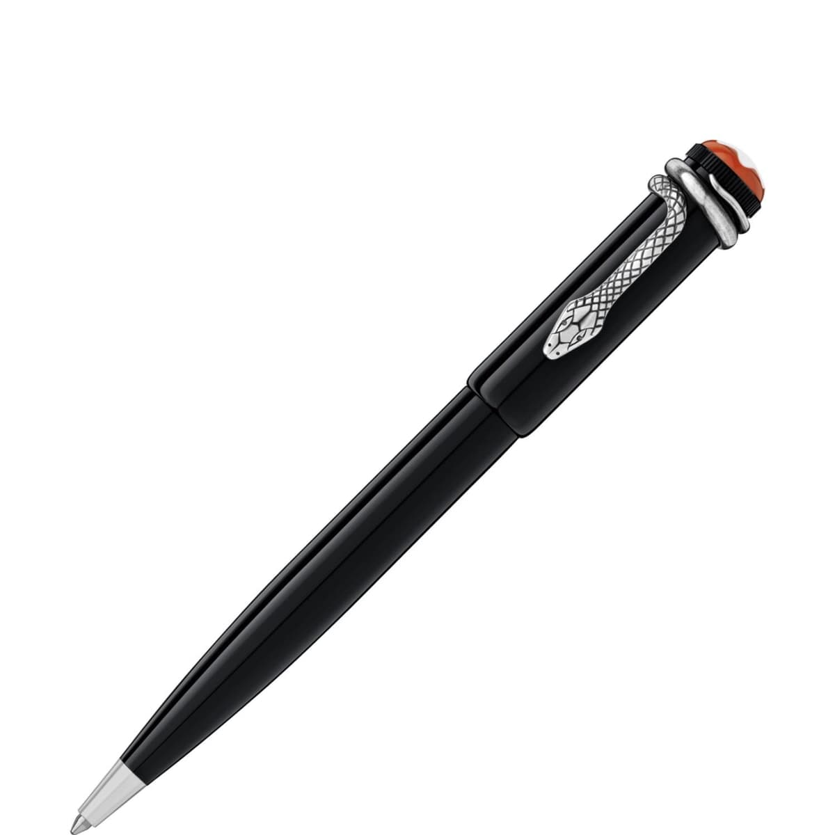 Montblanc Heritage Collection Rouge et Noir bolígrafo 114724