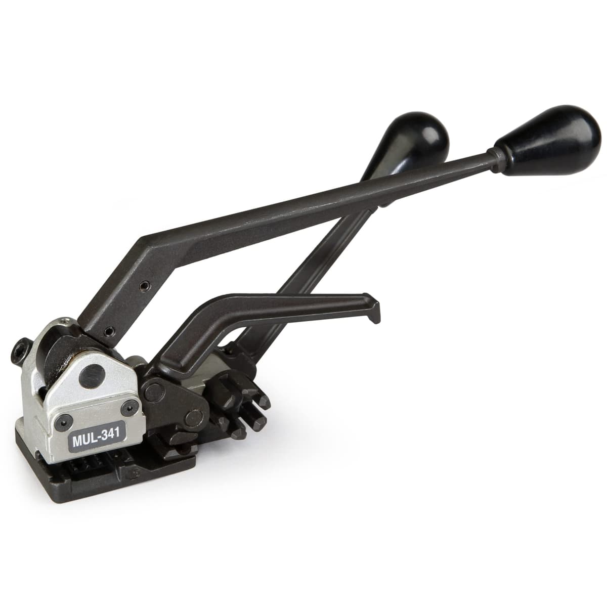 IDL Packaging MUL-341 PRO Herramienta combinada heavy duty para fleje polipropileno 1/2"