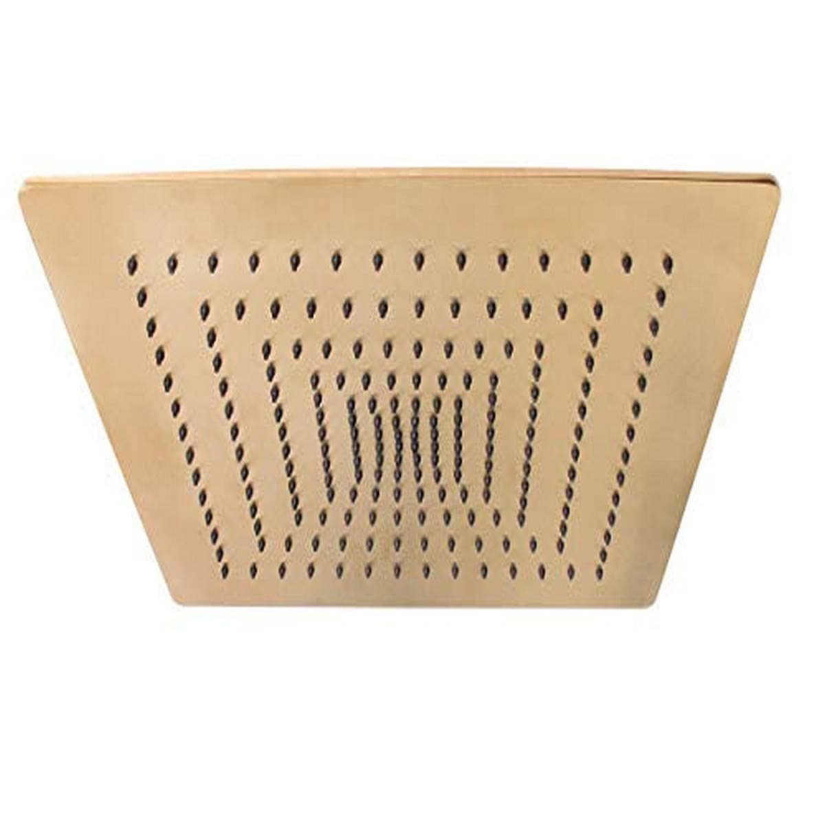 Speakman S-2764-BBZ-E175 Lura 15in Rain Shower Brushed Bronze, 1.75 GPM
