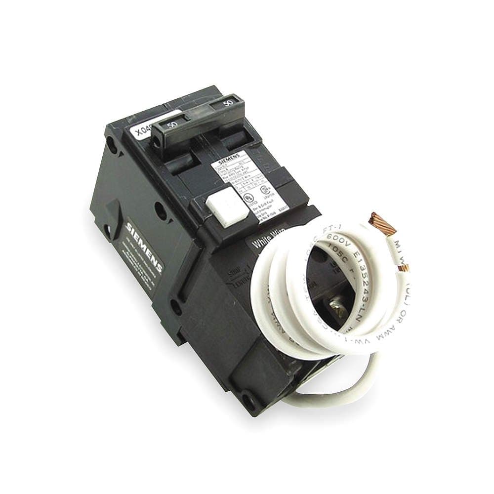 Circuit Breaker Siemens BF220 2 polos 20A GFCI 10kA