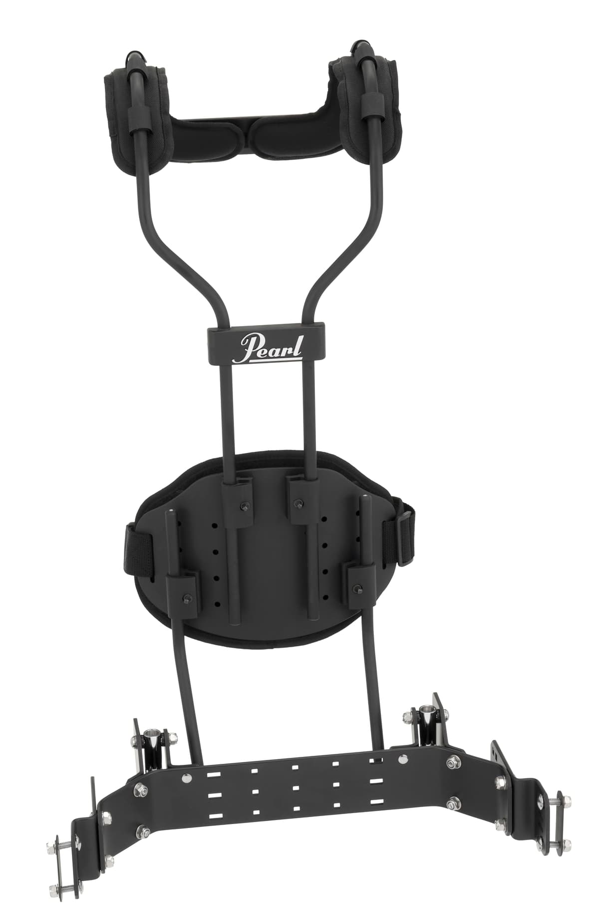 Pearl CX Airframe 2 carrier para tenor con backbar CXBB1/B y cinturón ACS CXT2