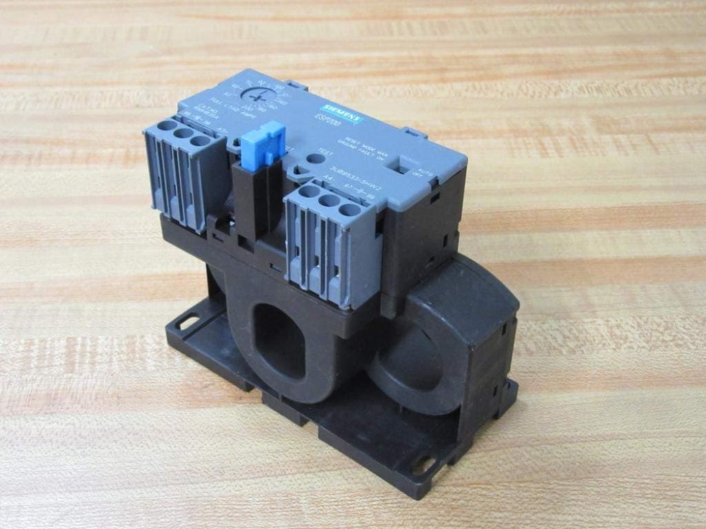 Siemens 3UB85335HW2 Relé térmico 50-200A 3 fases
