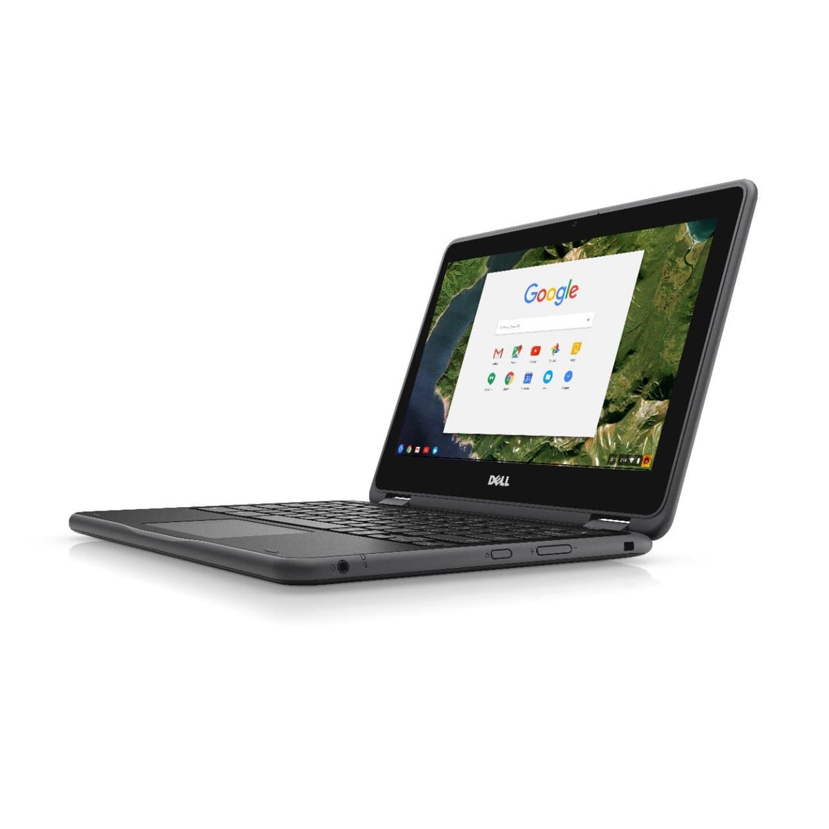 Dell Chromebook 11 3180 2NN30 Laptop Tradicional de 11.6 Pulgadas (Negro)