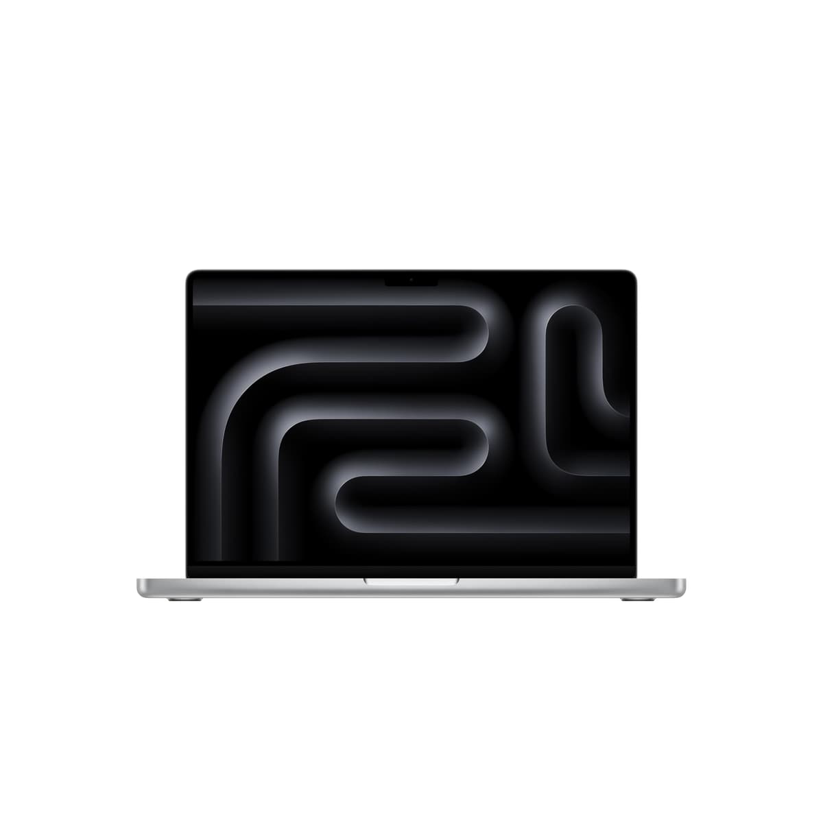 Apple MacBook Pro 2025 con chip M5 con CPU y GPU de 10 núcleos: Diseñada para Apple Intelligence, Pantalla Liquid Retina XDR de 14.2 pulgadas, 24 GB de memoria unificada, SSD de 1 TB, plateado MDE64LL/A