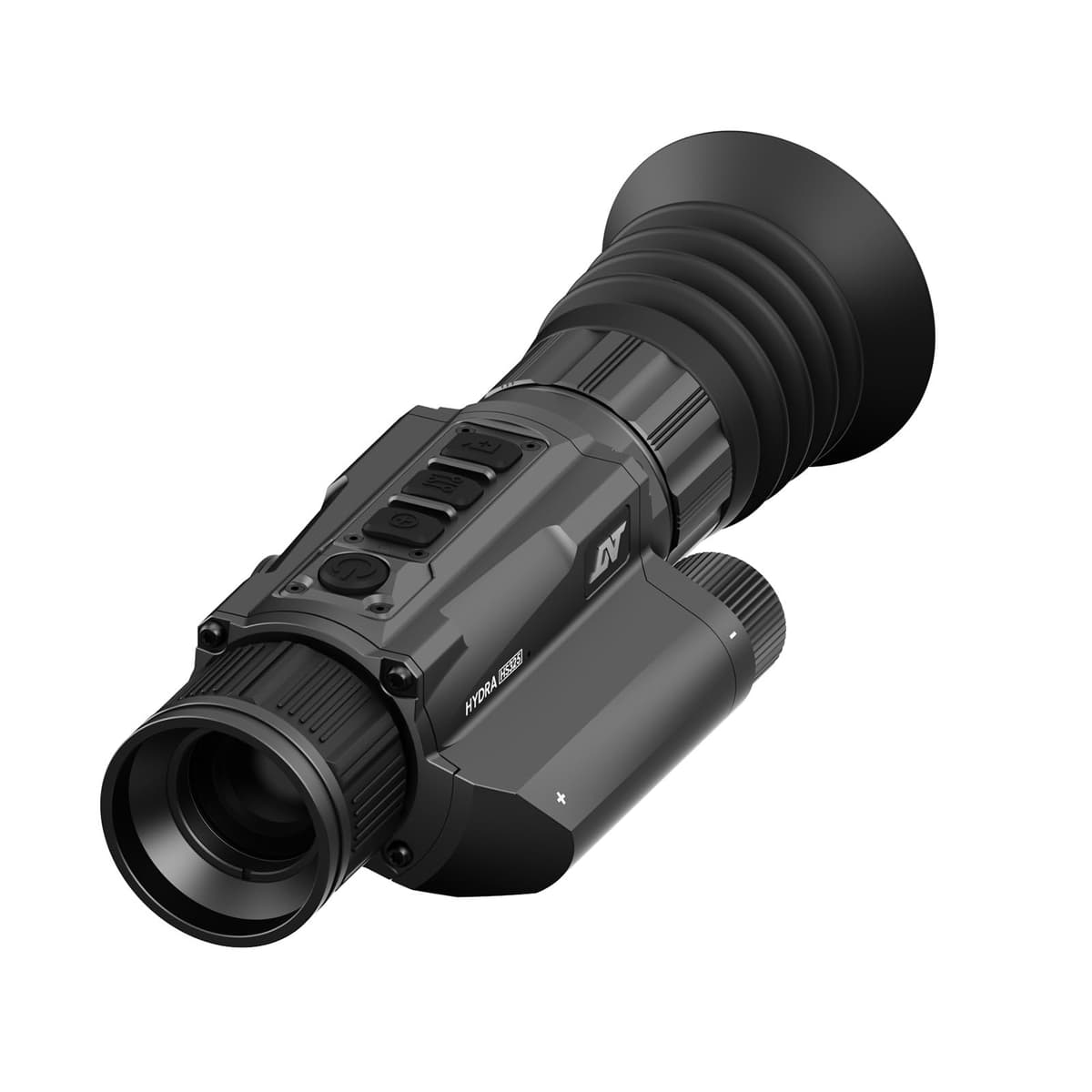 DNT Optics Hydra 384x288 25mm Mira térmica multifunción 3-en-1, monocular y clip-on, sensor 384x288 50fps