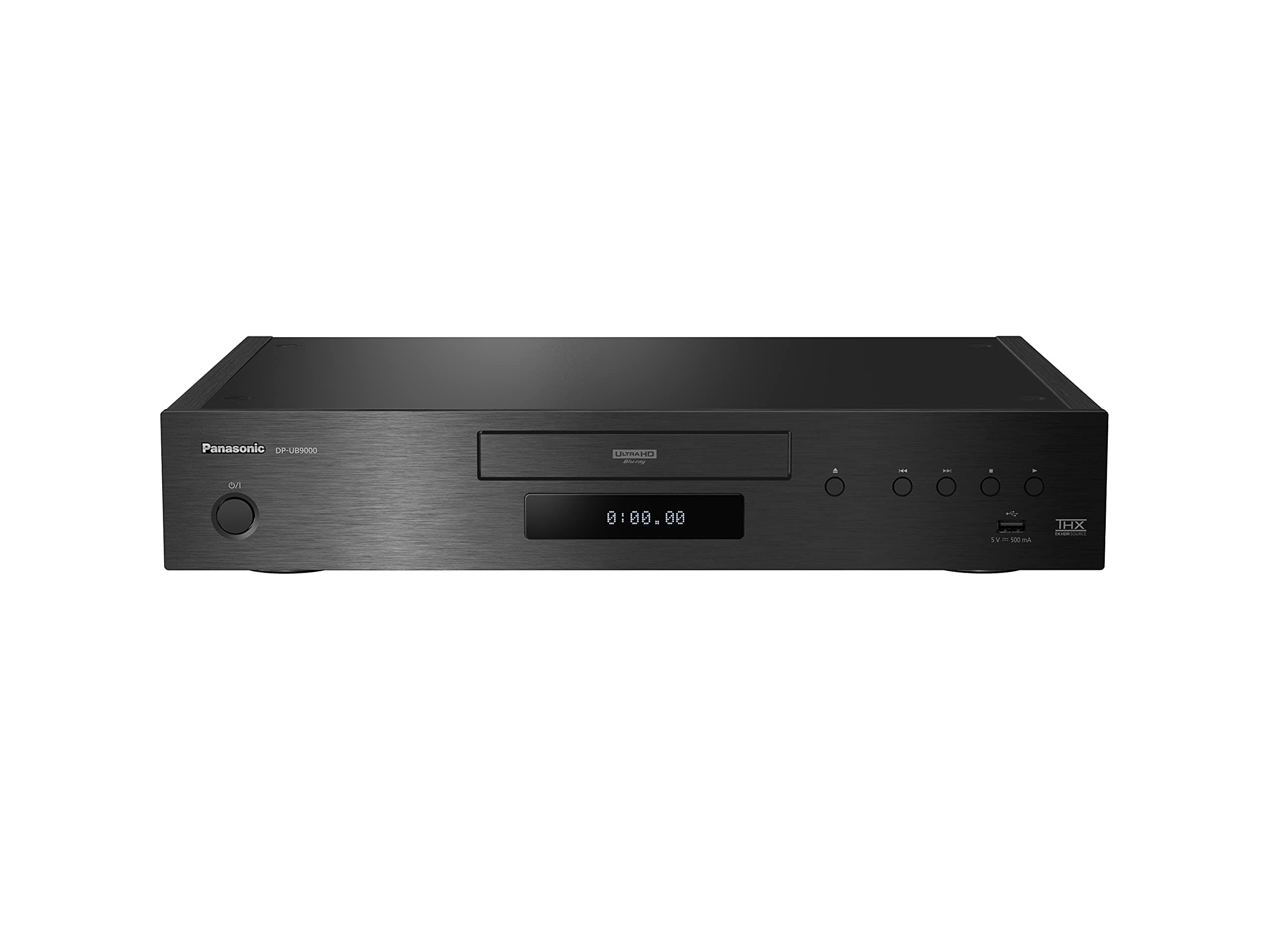 Panasonic DP-UB9000EG1 Reproductor Blu-ray (Negro)
