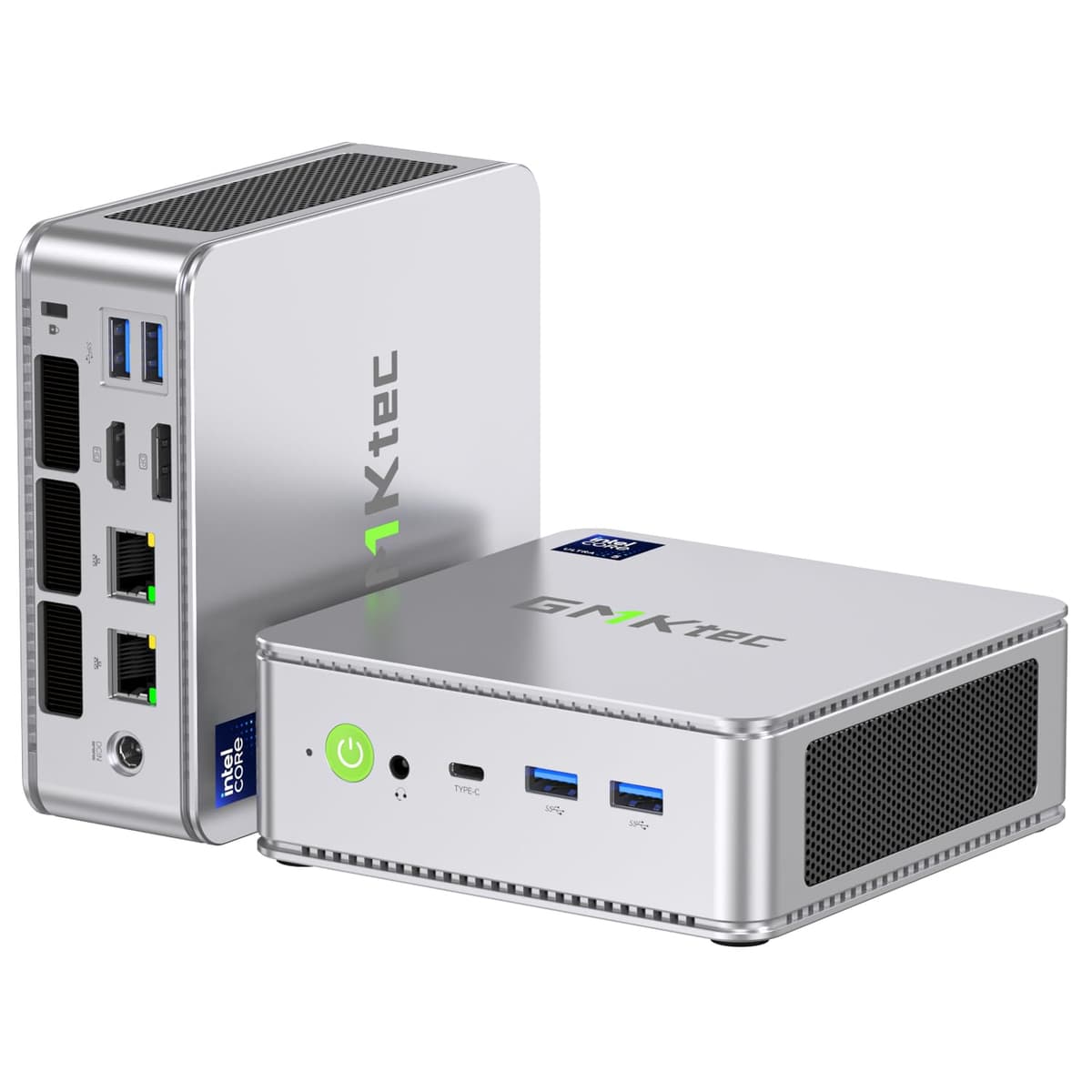 GMKtec Nucbox K9 Mini PC con Intel Core Ultra 5 125H, 32GB DDR5, 2TB PCIe 4 SSD
