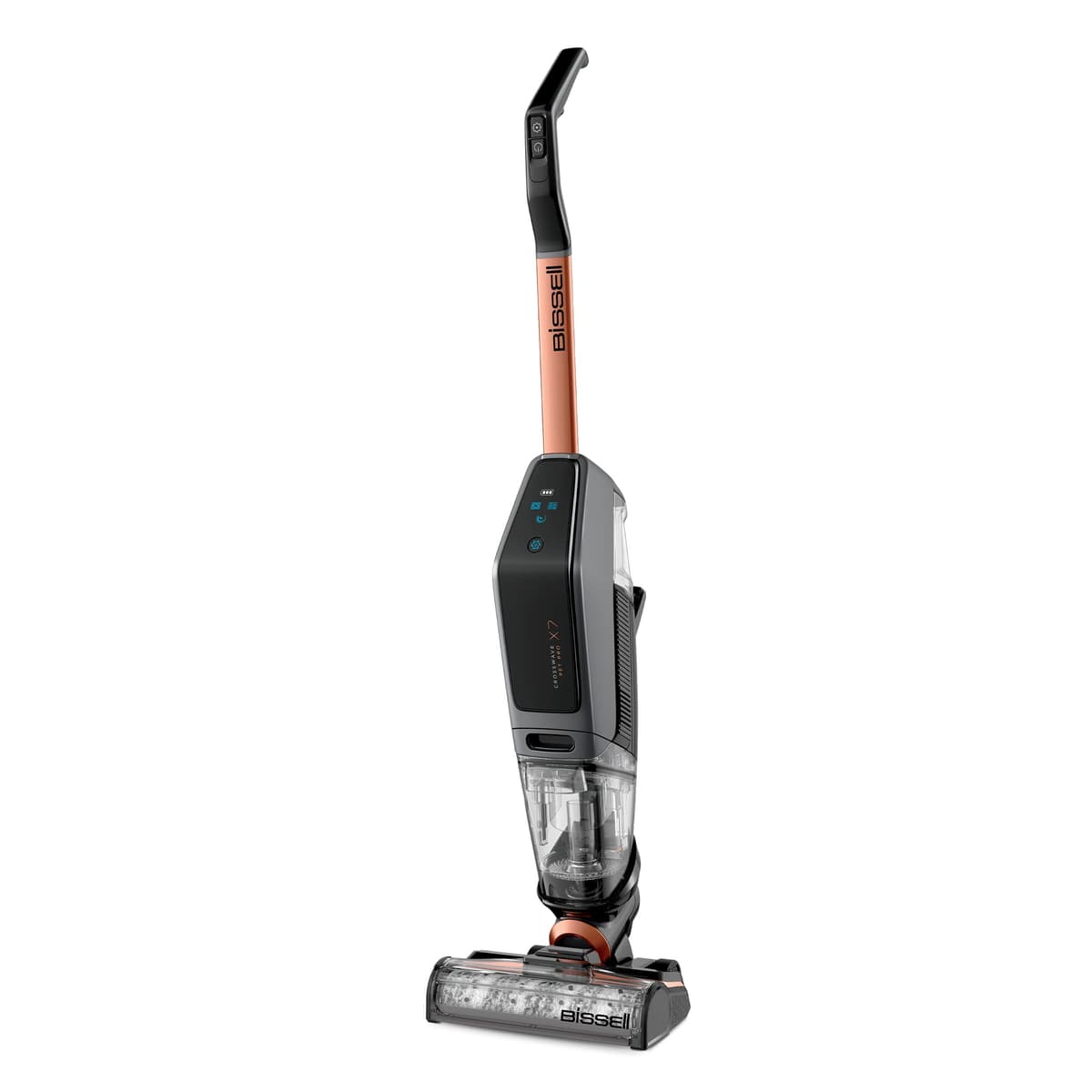 Bissell CrossWave X7 Cordless Pet Pro Multi-Surface Wet Dry Vac, 3011