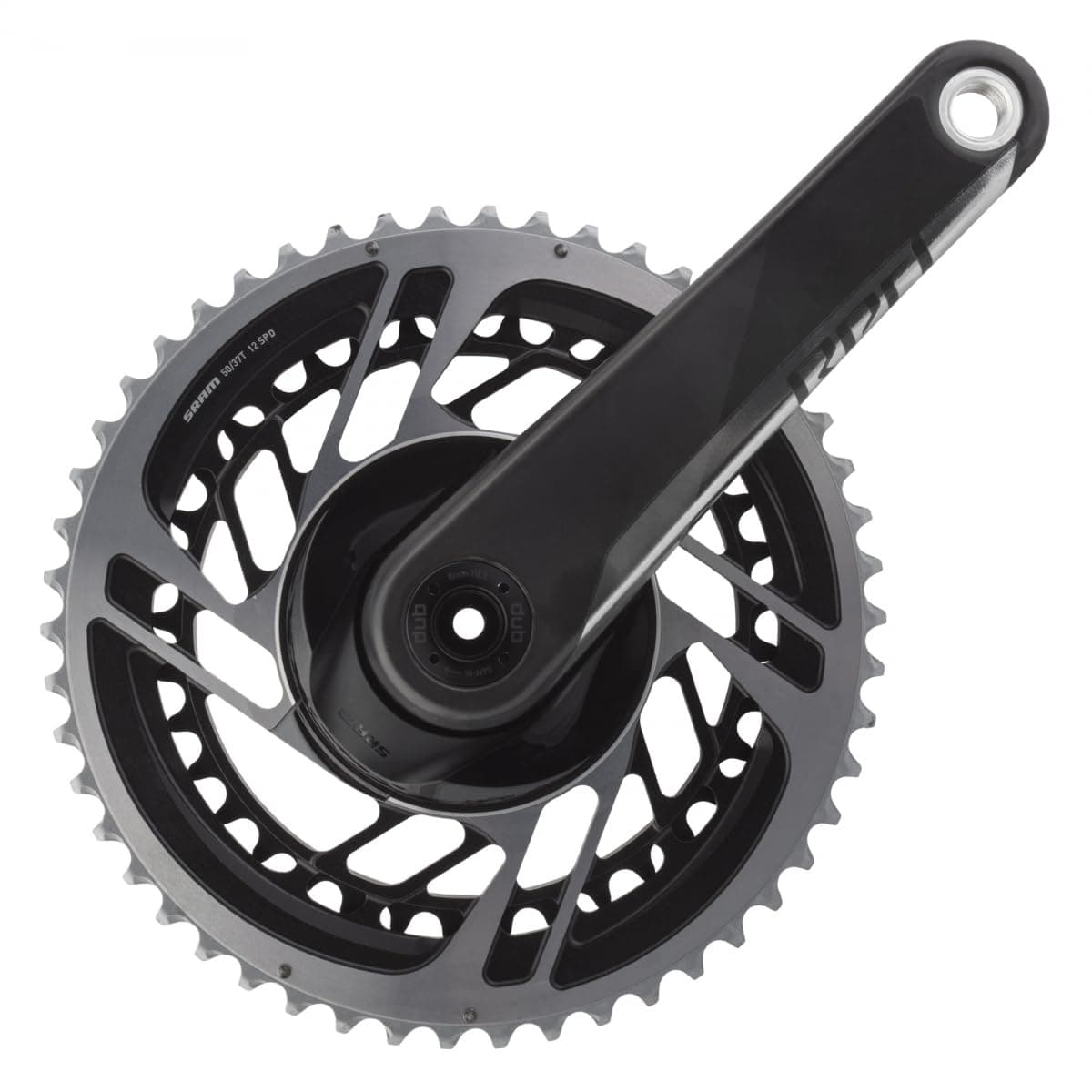 SRAM RED AXS biela 172.5 mm 12-speed 50/37T Direct Mount DUB 2283510201
