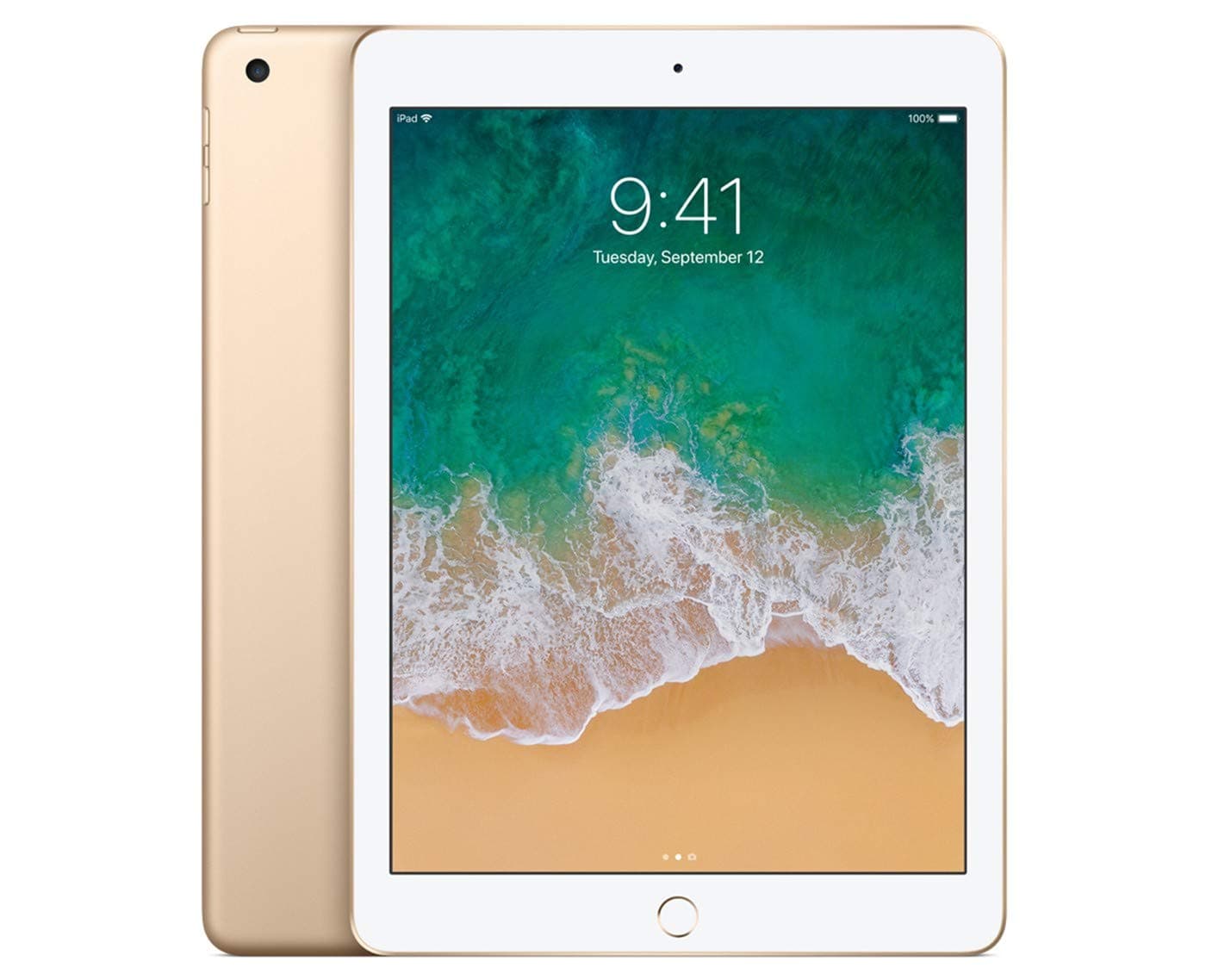 Apple iPad Pro 2da generación 12.9" con Wi-Fi 2017, 512GB, ORO (Reacondicionado) IPADPRO12.9-2GEN-512GB-GOLD-CR