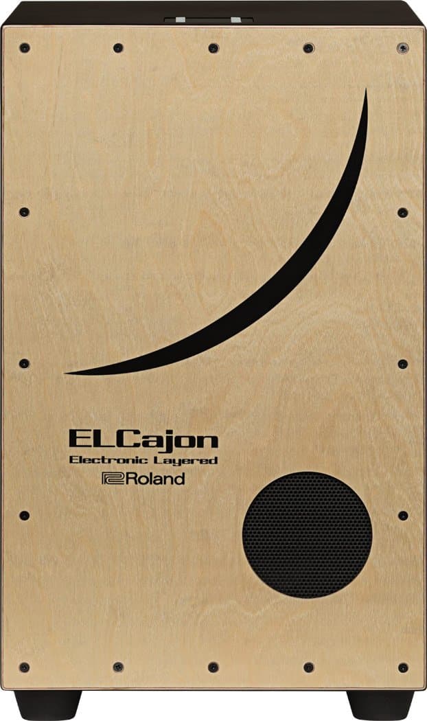 ROLAND Cajón electrónico híbrido EC-10