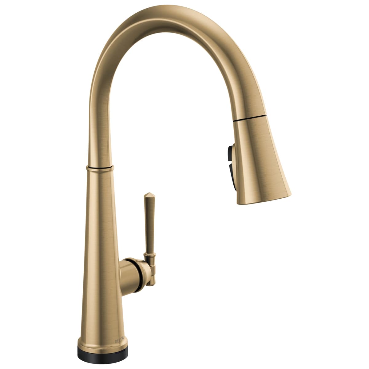 Delta Grifo de cocina Touch2O con tecnología sin contacto - Emmeline 9182TL-CZ-PR-DST