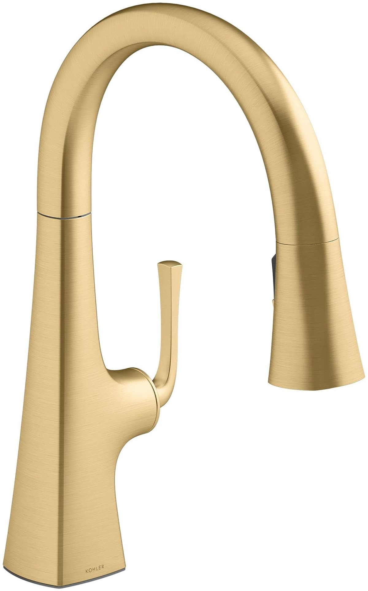 Kohler Graze Grifo de Cocina Extraíble con Cabezal de 3 Funciones 22063-2MB