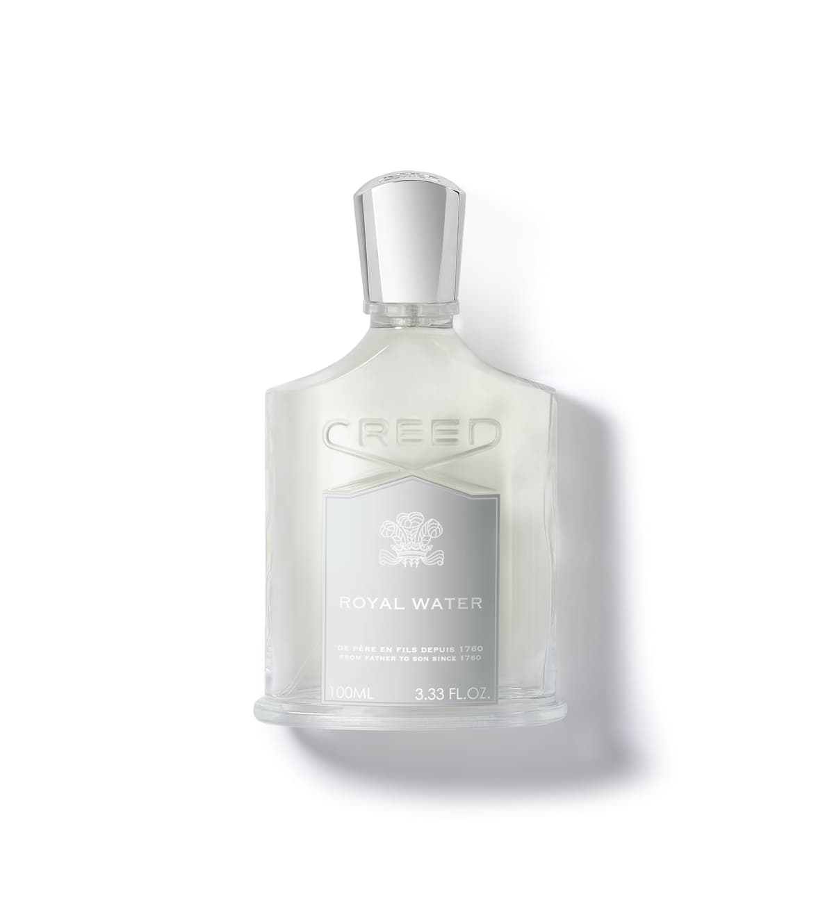 Creed Royal Water Luxury Perfume for Him & Her, Citrus Aromatic & Woody, 100ML / 3.3 Fl Oz B5220U