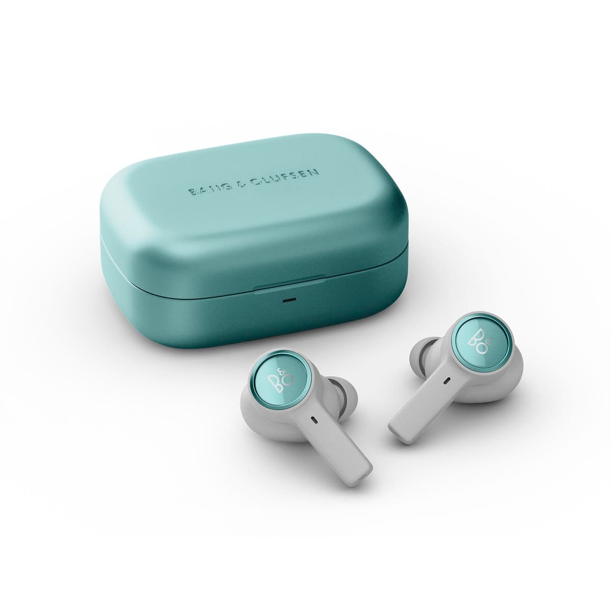 Bang & Olufsen Beoplay Eleven - Auriculares intrauditivos inalámbricos con ANC, Bluetooth 5.2 (Eucalyptus Green) 1241009