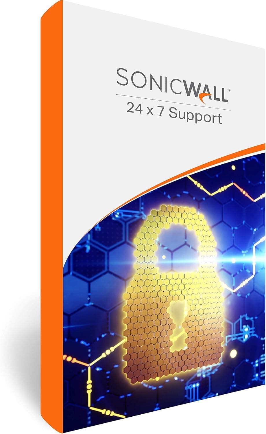 SonicWall 24x7 Support para TZ370 - Licencia 5 años (02-SSC-6521)
