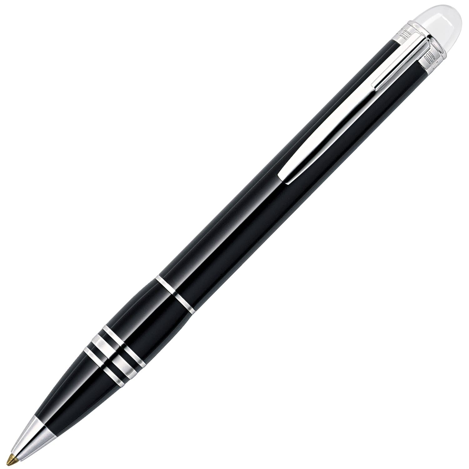 Mont Blanc StarWalker Bolígrafo Resina Midnight Black (8486)