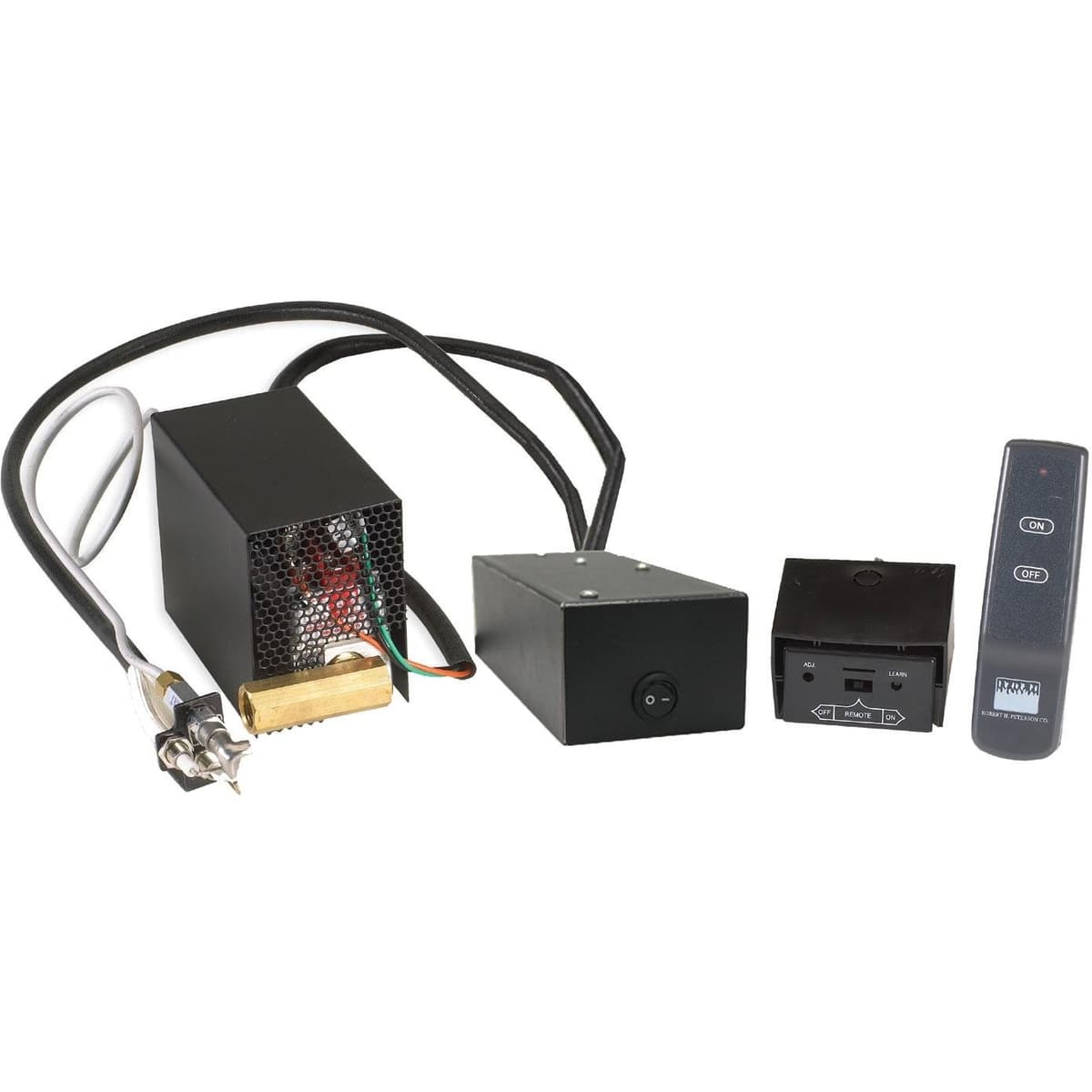 RealFyre EPK-1 Kit piloto electrónico con control remoto básico - Gas natural