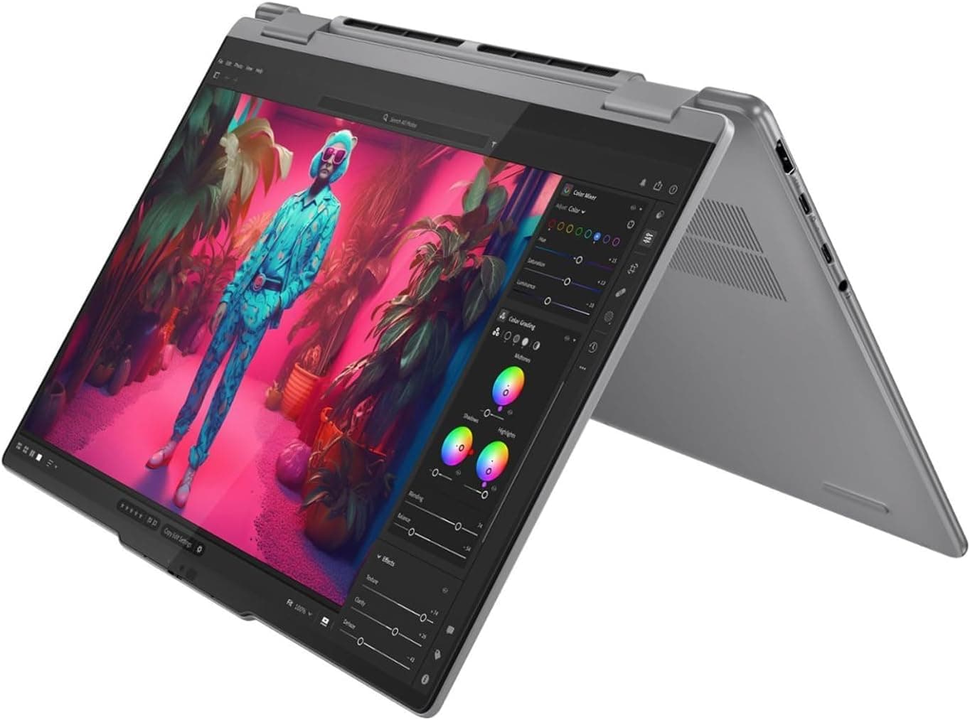 Portátil empresarial Lenovo Yoga 7